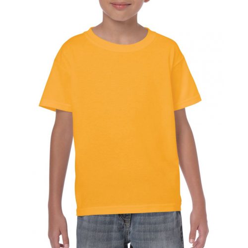 Gildan GIB5000 HEAVY COTTON™ YOUTH T-SHIRT XS