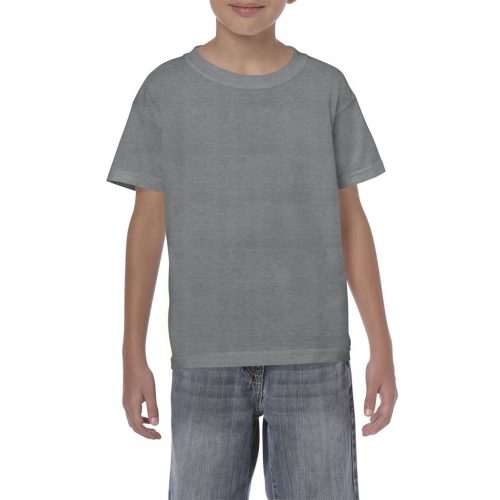 Gildan GIB5000 HEAVY COTTON™ YOUTH T-SHIRT M