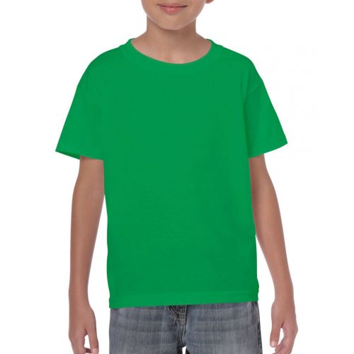 Gildan GIB5000 HEAVY COTTON™ YOUTH T-SHIRT XS