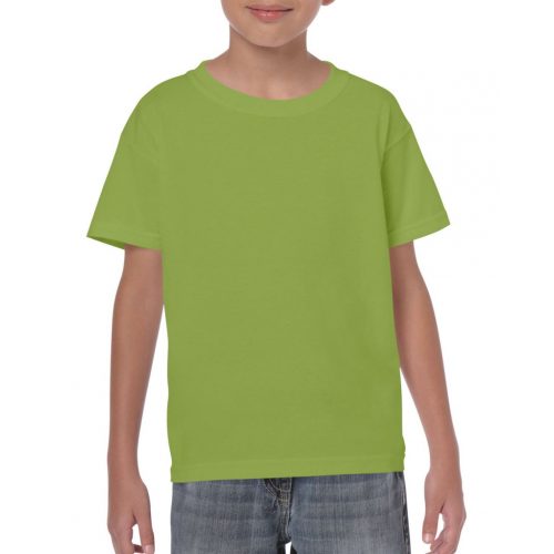 Gildan GIB5000 HEAVY COTTON™ YOUTH T-SHIRT L