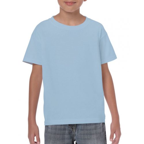 Gildan GIB5000 HEAVY COTTON™ YOUTH T-SHIRT XS