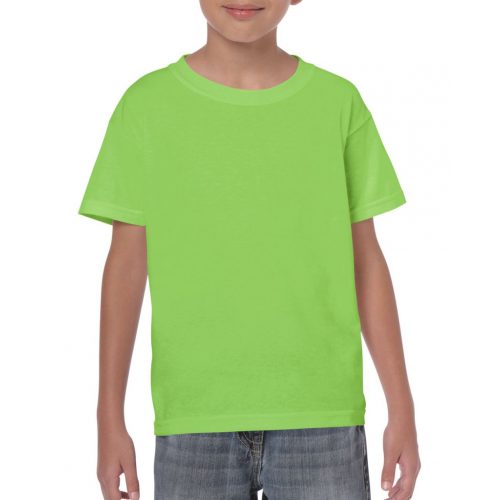 Gildan GIB5000 HEAVY COTTON™ YOUTH T-SHIRT L