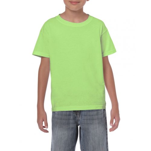 Gildan GIB5000 HEAVY COTTON™ YOUTH T-SHIRT L