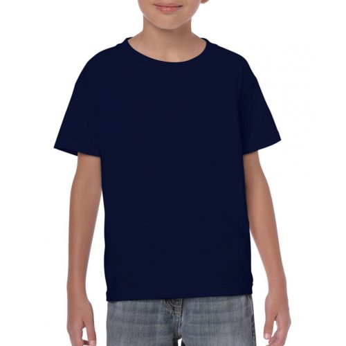 Gildan GIB5000 HEAVY COTTON™ YOUTH T-SHIRT L