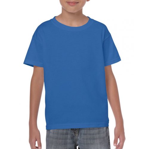 Gildan GIB5000 HEAVY COTTON™ YOUTH T-SHIRT S