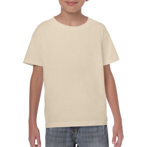 Gildan GIB5000 HEAVY COTTON™ YOUTH T-SHIRT L