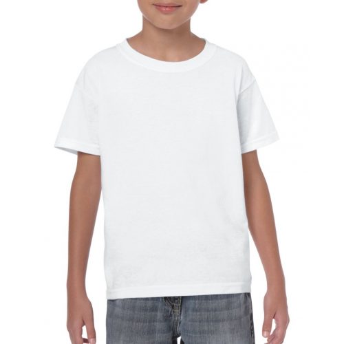 Gildan GIB5000 HEAVY COTTON™ YOUTH T-SHIRT L