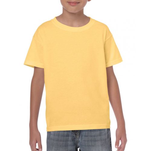 Gildan GIB5000 HEAVY COTTON™ YOUTH T-SHIRT XS