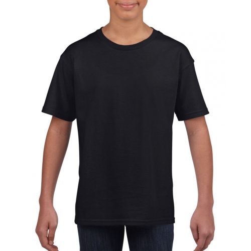 Gildan GIB64000 SOFTSTYLE® YOUTH T-SHIRT L