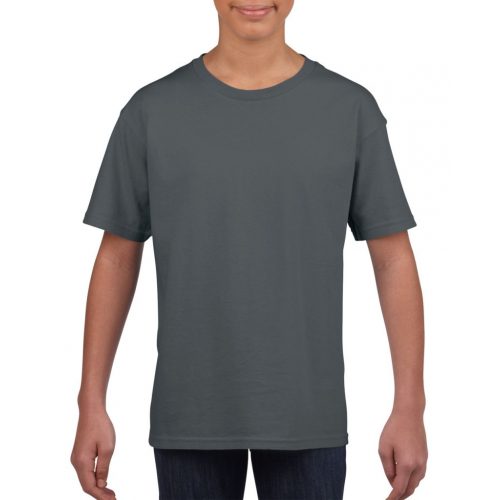 Gildan GIB64000 SOFTSTYLE® YOUTH T-SHIRT L