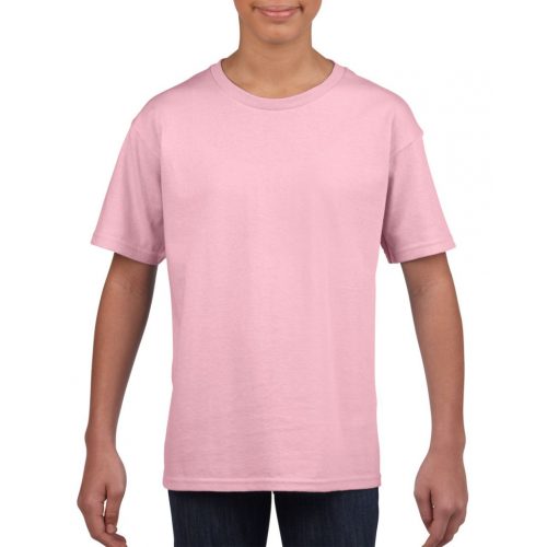 Gildan GIB64000 SOFTSTYLE® YOUTH T-SHIRT M