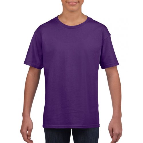 Gildan GIB64000 SOFTSTYLE® YOUTH T-SHIRT M