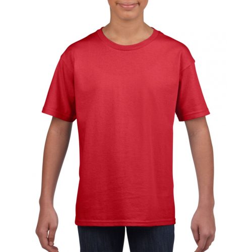 Gildan GIB64000 SOFTSTYLE® YOUTH T-SHIRT L