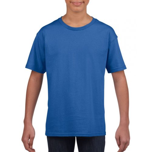 Gildan GIB64000 SOFTSTYLE® YOUTH T-SHIRT L