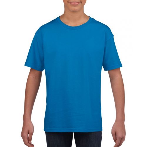 Gildan GIB64000 SOFTSTYLE® YOUTH T-SHIRT M