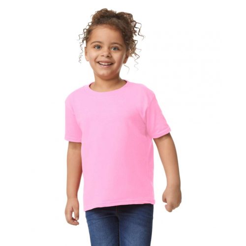 Gildan GIP5100 HEAVY COTTON™ TODDLER T-SHIRT 4T (L)