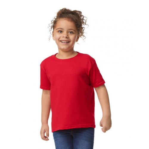 Gildan GIP5100 HEAVY COTTON™ TODDLER T-SHIRT 4T (L)