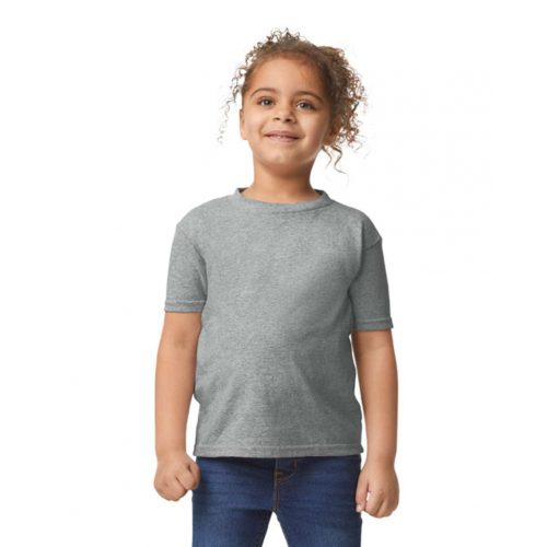 Gildan GIP5100 HEAVY COTTON™ TODDLER T-SHIRT 4T (L)