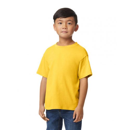 Gildan GIB65000 SOFTSTYLE® MIDWEIGHT YOUTH T-SHIRT S