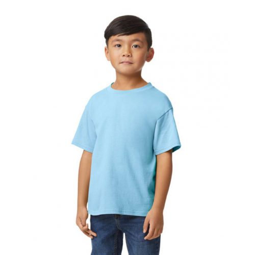 Gildan GIB65000 SOFTSTYLE® MIDWEIGHT YOUTH T-SHIRT L