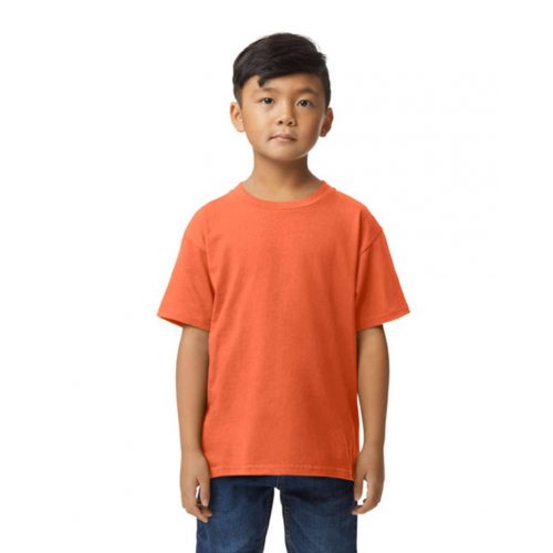 Gildan GIB65000 SOFTSTYLE® MIDWEIGHT YOUTH T-SHIRT L