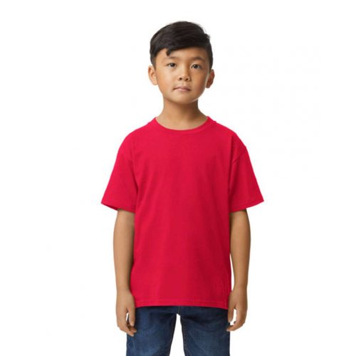 Gildan GIB65000 SOFTSTYLE® MIDWEIGHT YOUTH T-SHIRT L