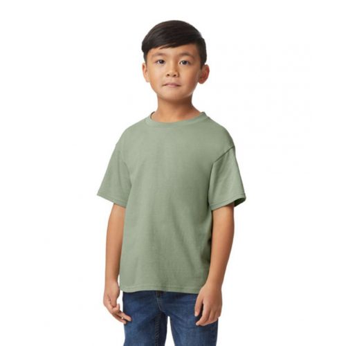 Gildan GIB65000 SOFTSTYLE® MIDWEIGHT YOUTH T-SHIRT M