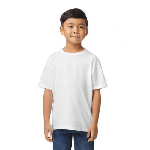 Gildan GIB65000 SOFTSTYLE® MIDWEIGHT YOUTH T-SHIRT L