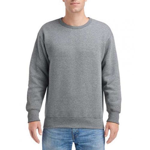 Gildan GIHF000 HAMMER ADULT CREW SWEATSHIRT S