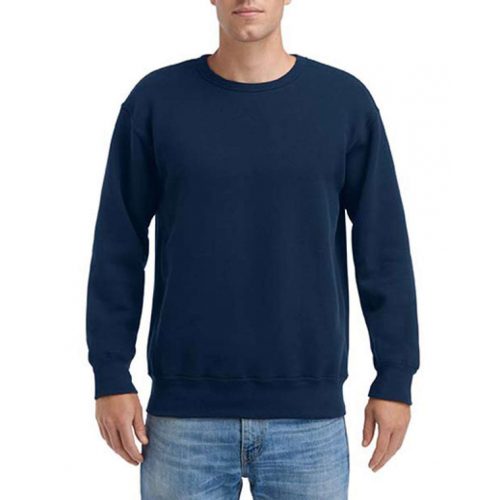 Gildan GIHF000 HAMMER ADULT CREW SWEATSHIRT S