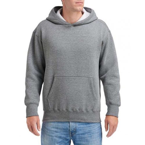 Gildan GIHF500 HAMMER ADULT HOODED SWEATSHIRT M