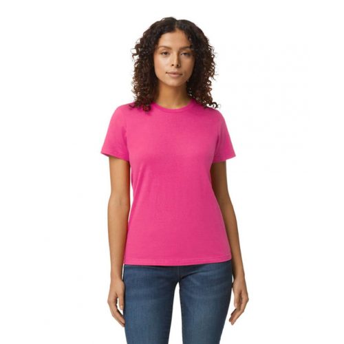 Gildan GIL65000 SOFTSTYLE® MIDWEIGHT WOMEN'S T-SHIRT 2XL