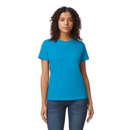 Gildan GIL65000 SOFTSTYLE® MIDWEIGHT WOMEN'S T-SHIRT 2XL