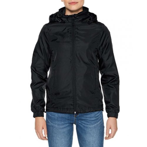 Gildan GILWR800 HAMMER LADIES WINDWEAR JACKET 2XL