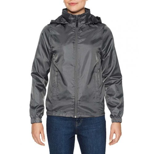 Gildan GILWR800 HAMMER LADIES WINDWEAR JACKET L