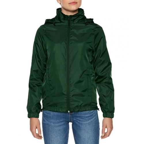 Gildan GILWR800 HAMMER LADIES WINDWEAR JACKET L