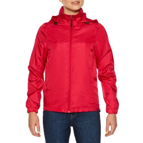 Gildan GILWR800 HAMMER LADIES WINDWEAR JACKET M