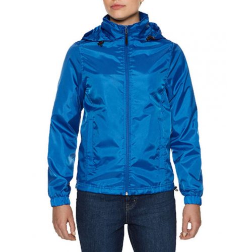 Gildan GILWR800 HAMMER LADIES WINDWEAR JACKET S