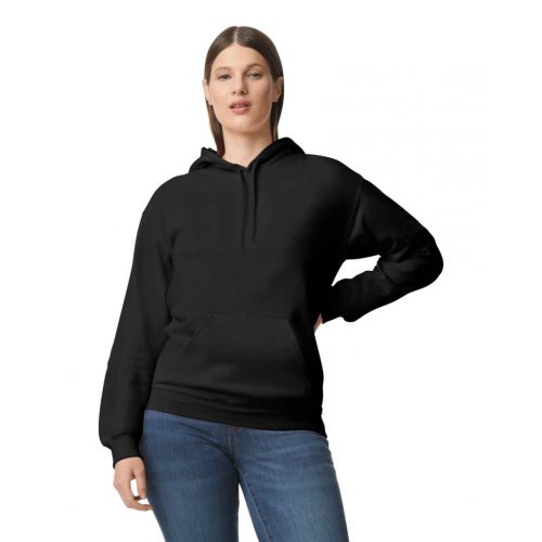 Gildan GISF500 SOFTSTYLE® MIDWEIGHT FLEECE ADULT HOODIE 5XL