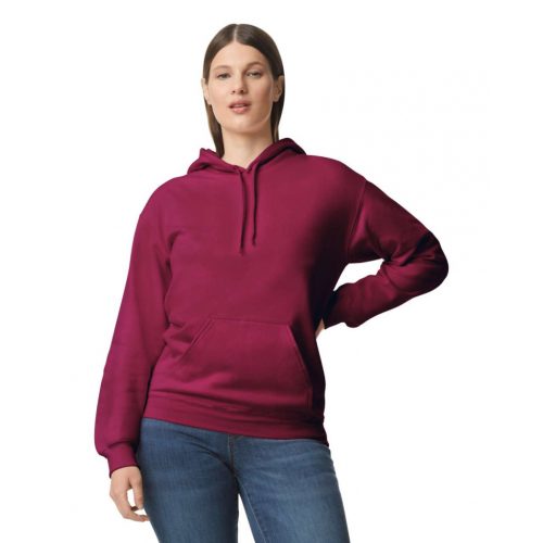 Gildan GISF500 SOFTSTYLE® MIDWEIGHT FLEECE ADULT HOODIE 3XL