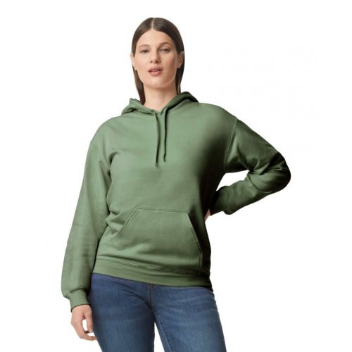 Gildan GISF500 SOFTSTYLE® MIDWEIGHT FLEECE ADULT HOODIE S