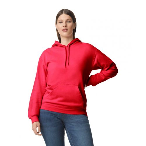 Gildan GISF500 SOFTSTYLE® MIDWEIGHT FLEECE ADULT HOODIE 2XL