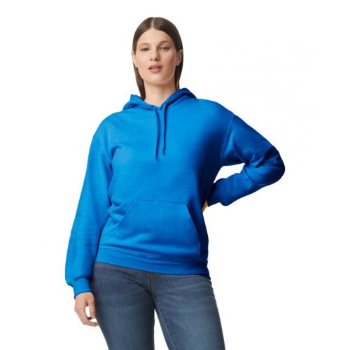 Gildan GISF500 SOFTSTYLE® MIDWEIGHT FLEECE ADULT HOODIE S