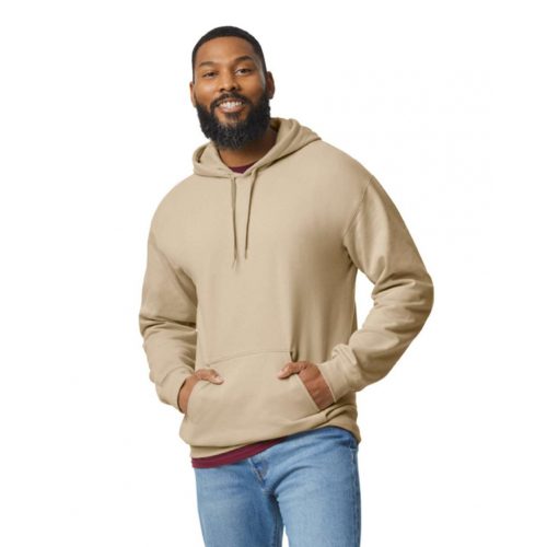 Gildan GISF500 SOFTSTYLE® MIDWEIGHT FLEECE ADULT HOODIE 4XL