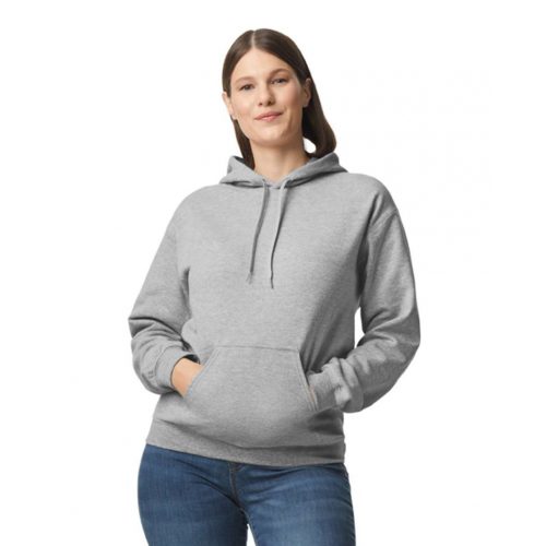 Gildan GISF500 SOFTSTYLE® MIDWEIGHT FLEECE ADULT HOODIE 5XL