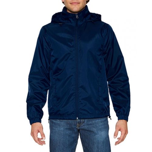 Gildan GIWR800 HAMMER UNISEX WINDWEAR JACKET 2XL