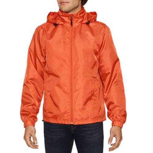 Gildan GIWR800 HAMMER UNISEX WINDWEAR JACKET M