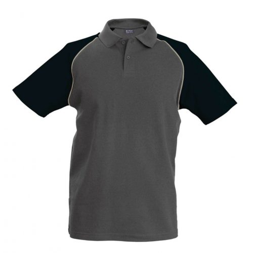 Kariban KA226 BASEBALL - SHORT-SLEEVED POLO SHIRT L