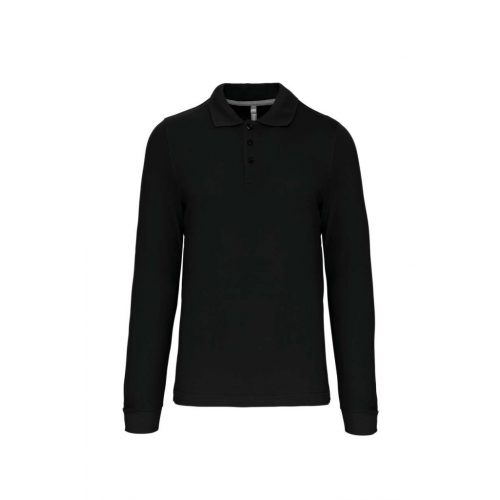 Kariban KA243 MEN'S LONG-SLEEVED POLO SHIRT 2XL