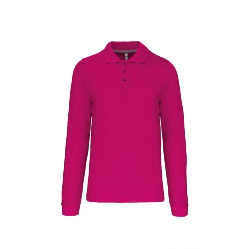 Kariban KA243 MEN'S LONG-SLEEVED POLO SHIRT 3XL